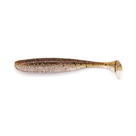 KEITECH Easy Shiner 76 mm, 100 mm, 114 mm, 127 mm Rubber Fish Bait, Soft Bait Lures for Perch, Zander, Pike