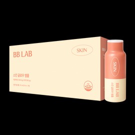 NutriOneOfficialStore 비비랩 히알루론산 비오틴 스킨 글로우 앰플 30ml 7개입, 1개 Bibi Lab Hyaluronic Acid Biotin Skin Glow Ampoule 30ml 7pcs, 1 unit