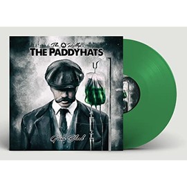 Green Blood (Ltd. LP/Green Transparent)