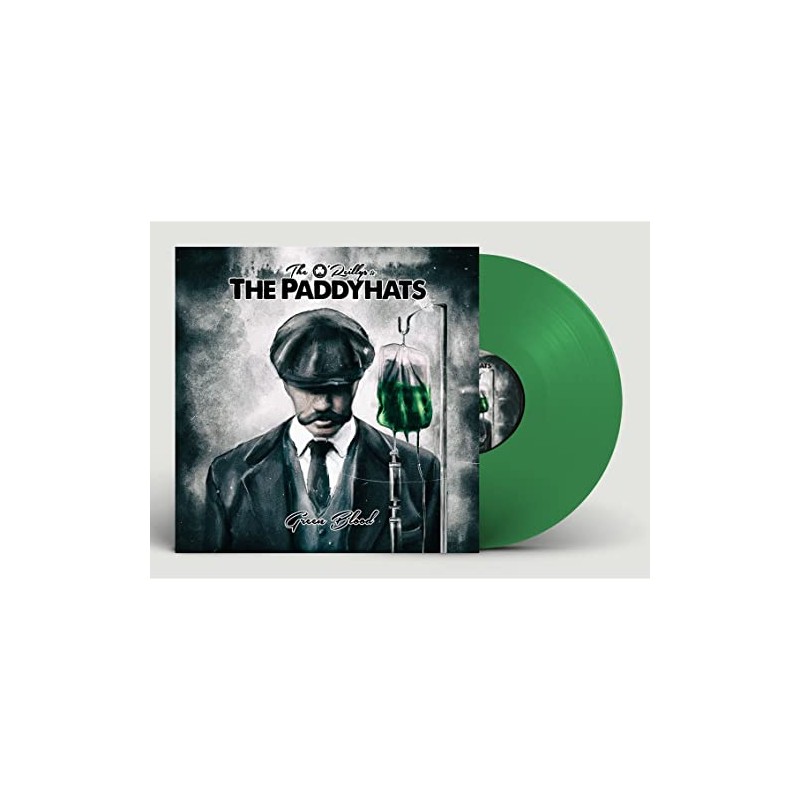 Green Blood (Ltd. LP/Green Transparent)