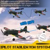 VOLANTEXRC RC Plane 2.4Ghz 4CH 400mm Remote Control Airplane Ready