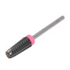 Tungsten Steel Nail Polishing Grinding Head Dead Skin Removal Nail