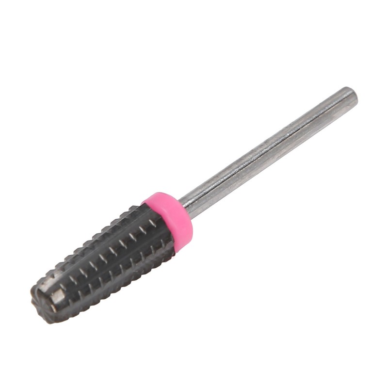 Tungsten Steel Nail Polishing Grinding Head Dead Skin Removal Nail