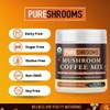 Organic Perfect 10 Mushroom Coffee (70 grams, 10 Organic Mushroom