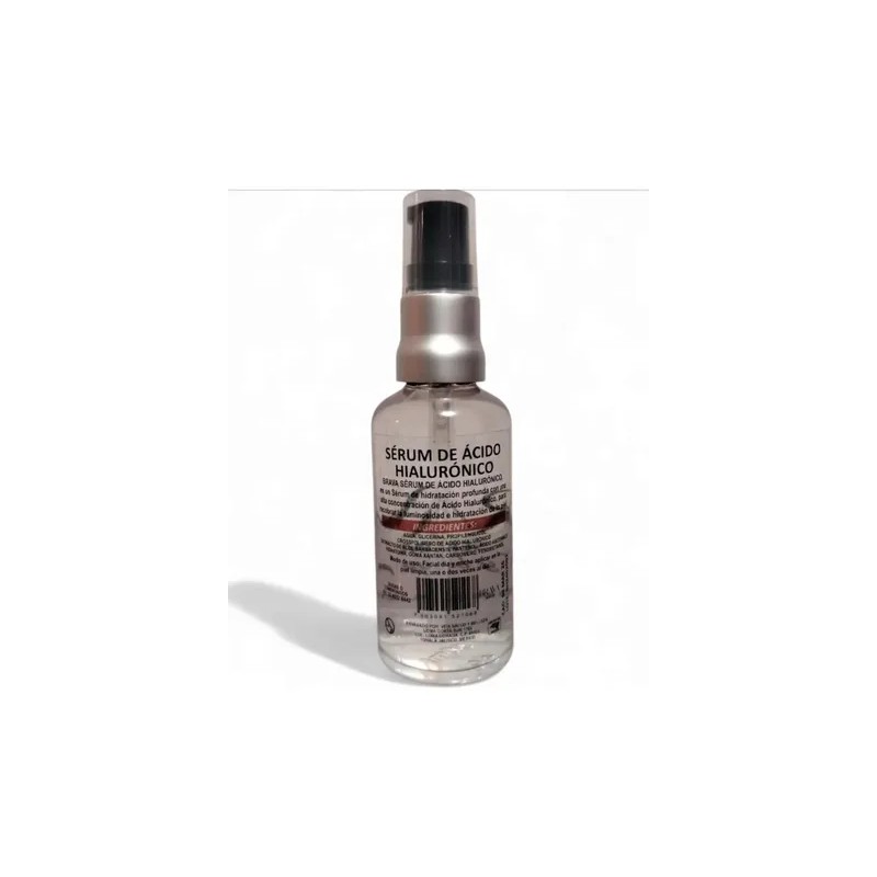 Brava Sérum Ácido Hialurónico