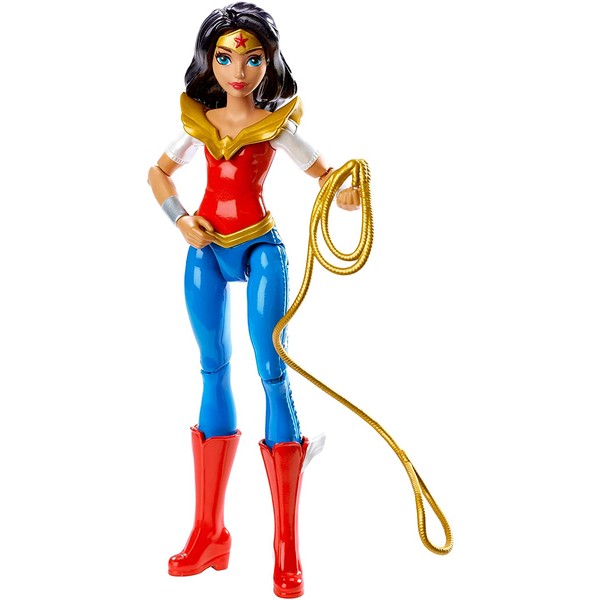 DC Super Hero Girls: Wonder Woman Figure #1