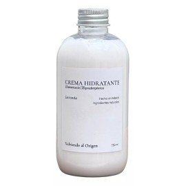 Volviendo Al Origen Crema Hidratante Humectante De Lavanda Volviendo Al Origen