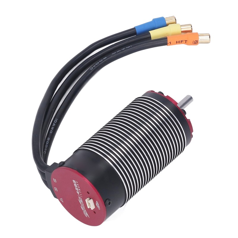 4282 1780KV V2 RC Sensorless Brushless Motor 4 Poles Rotor