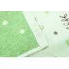 Marushin 5605008800 Hand Towel, Peter Rabbit, 13.4 x 14.2 inches