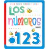 Los números (Mi libro de fieltro)