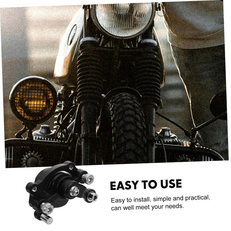 Gatuida 47cc Atv Scooter Brake Caliper Kit Stroke Disc Brake