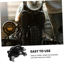 Gatuida 47cc Atv Scooter Brake Caliper Kit Stroke Disc Brake Caliper Atv Scooter Go Kart