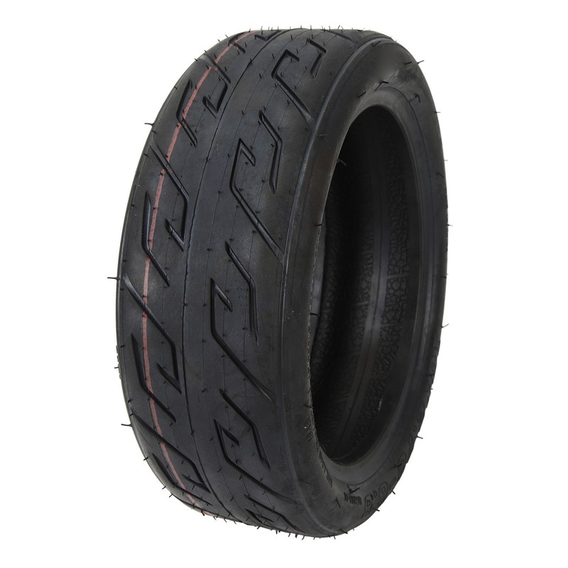 Electric Scooter Wheel Replacement Vacuum Tubeless Tyre Balance Scooter Tire