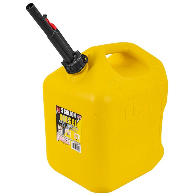 Stens 765-510 Fuel Can Spout Kit, CARB Approved, Fast flow