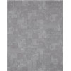 Melody Jane Dollhouses Miniature Worn Flagstone Slate Effect Paper 1:24