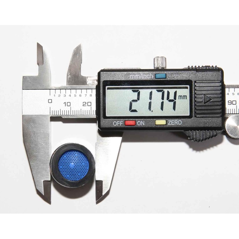 LOWENERGIE Tap Aerator 22mm Male,6ltr per Minute, Water, Energy Saving