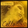 Pirastro Evah Pirazzi Gold 4/4 Cello G String - Medium