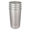Klean Kanteen(クリーンカンティーン) パイントカップ 16oz 4Pack 19322002015016