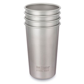 Klean Kanteen(クリーンカンティーン) パイントカップ 16oz 4Pack 19322002015016
