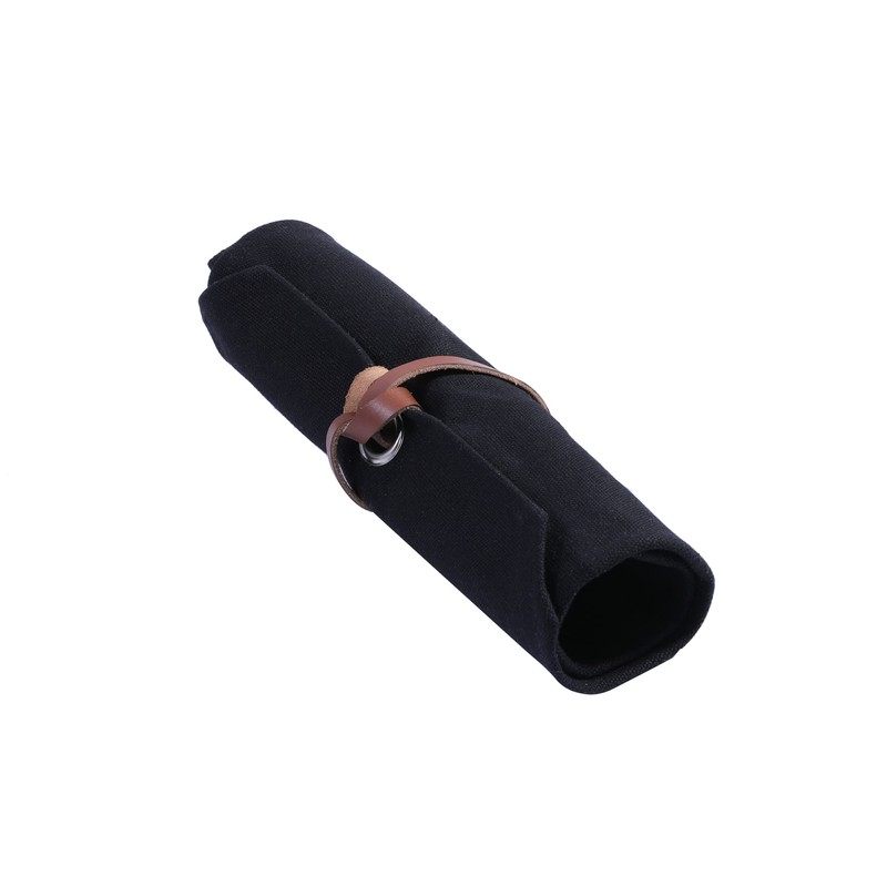 Chisel Roll, Tool Roll Up Bag with 10 staggered tool