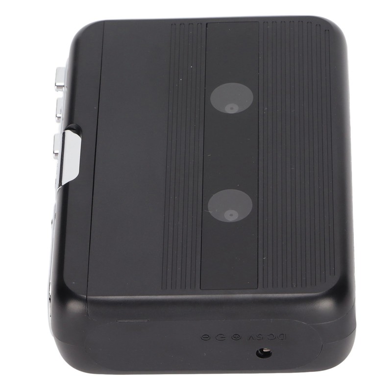 TON007B Portable Cassette Players Mini Stereo Bluetooth Cassette Playing Equipment