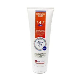 Carson Life - Natural Hair Repair Mask - 8 Ounces - Made With Argan Oil, Jojoba Oil and Coconut Oil