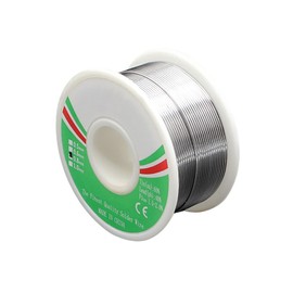WANGCL 0.8mm Solder Wire, Lead Free Solder Wire Solder Rosin Core Tin Wire for Electrical Solderding and DIY