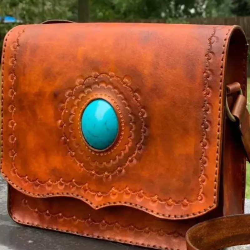 Generic Tandy Leather Eco Flo Leather Weld Adhesive & Eco-flo