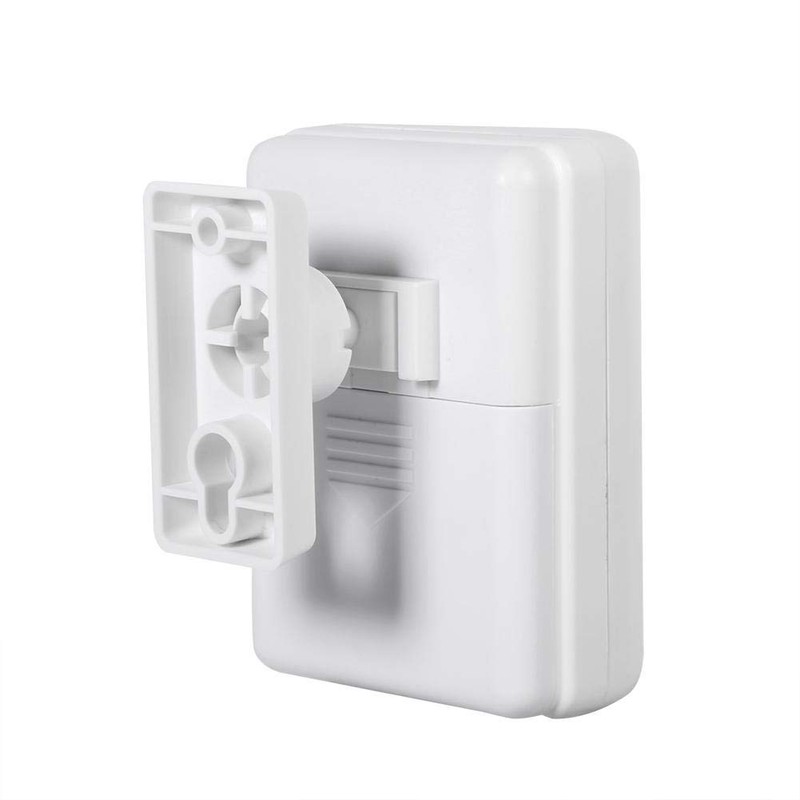 Motion Sensor Doorbell, Wireless Home Security Driveway Alarm, Driveway Patrol