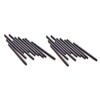 2024 Upgrade 20 Pcs Black Standard Pen Nibs for WACOM