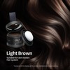 Magic Hairline Powder, Instantly Hairline Shadow, Hairline Powder Mascaras for