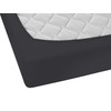 biberna 0077144 Fitted Sheet Fine Jersey (Mattress Height Max. 22