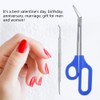 Long Handled Nail Scissors Clippers Perfect For Thick Toe Nails