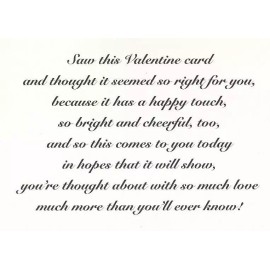 Artistic Expressions Happy Valentine's Day Nephew (V1)