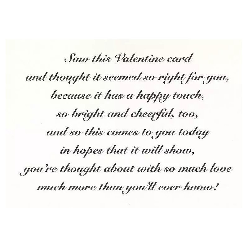 Artistic Expressions Happy Valentine's Day Nephew (V1)