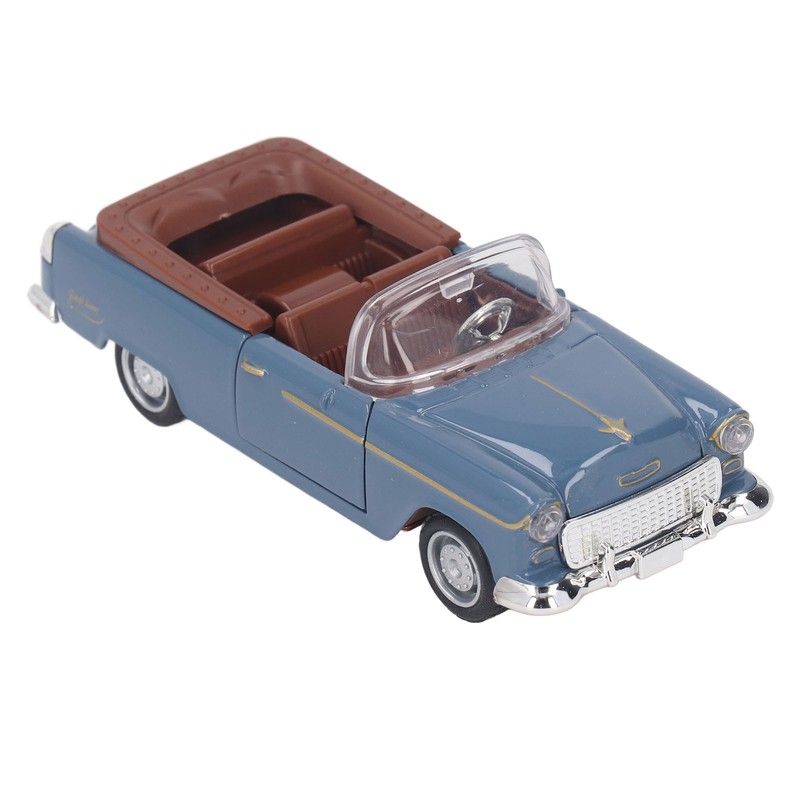 1:32 Convertible Sports Car Model Metal Alloy Realistic Cool Battery