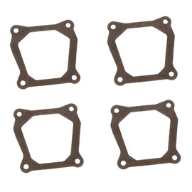 DGZZI 4PCS High Pressure Washer Valve Cover Gasket Valve Head Cover Gasket Petrol Engine Generator Parts Breather Cover Gasket 168/170F Cylinder Head Gasket for Petrol Engines and Petrol Pumps