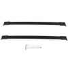 ROADFAR Black Roof Rack Crossbars Cargo Carrier Fit 2003-2008 for