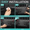 Quick Install Front License Plate Holder Compatible with Ford F150