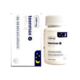 Teenmax tablets teenmax 1000mg x 30 tablets 1 unit / 틴맥스 정 teenmax 1000mg x 30정 1개