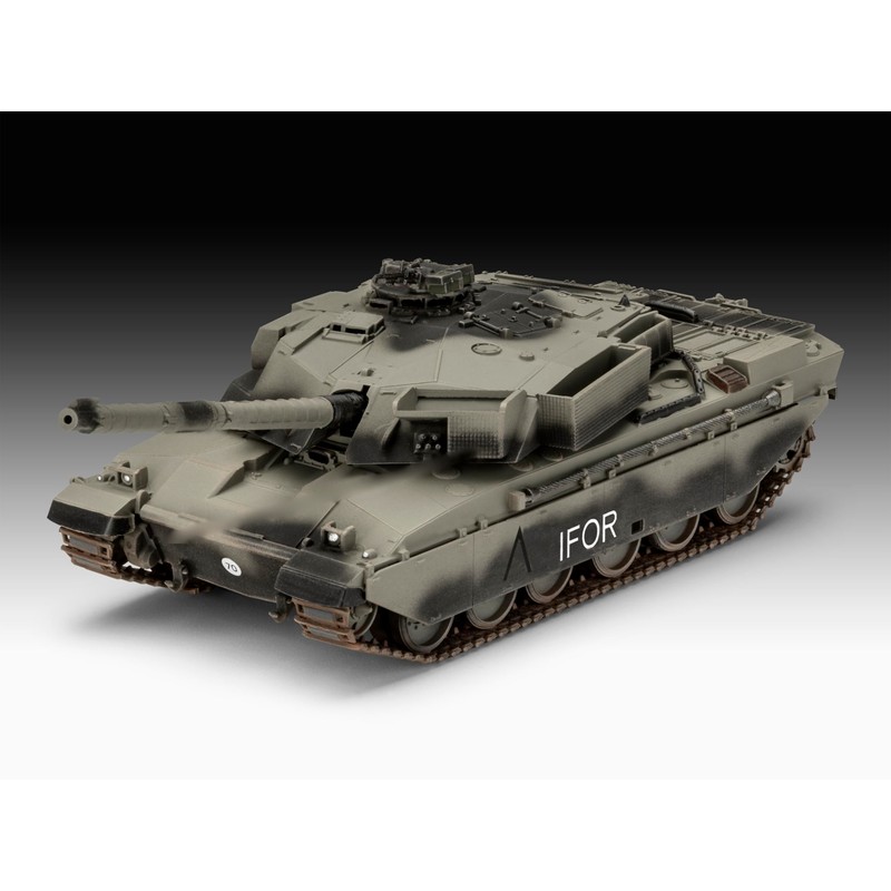 Revell 03365 Challenger - Modellino in plastica non costruita/non verniciata,