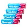 Fixodent Original Denture Adhesive Cream-2.4 oz, 4 pk