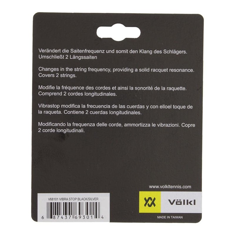 Volkl Vibra Stop String Dampener 2 Pack