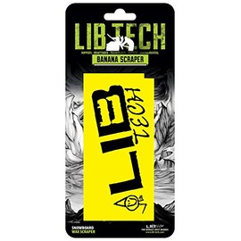 LIB Tech Reparatur Tool Wax Scraper