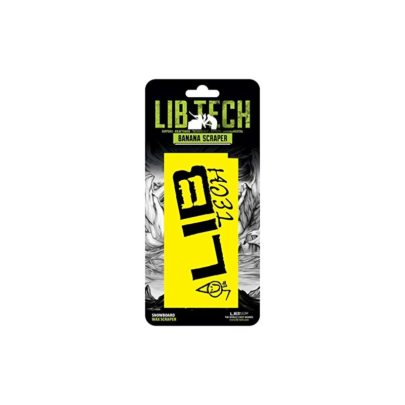 LIB Tech Reparatur Tool Wax Scraper