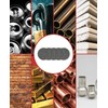 Dremel 426 Fiberglass Reinforced Cut-Off Wheels, 5 Heavy Duty Cutting