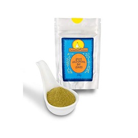 Bay Leaves Wild-Grown, Ground