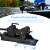 1854035 MKA-16-03 Trolling Motor Quick Release Bracket Trolling Motor Mount