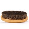 Cepillo Estilo Militar de Madera Cerdas estilo Jabali, ideal para