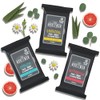 Men's Assorted Cleansing Wipes- Cooling/Charcoal/Refreshing - 3 Pack (90ct)